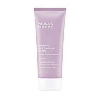 Paula's Choice Weightless Body Treatment